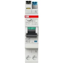 ABB, Schutzschalter, FI/LS-Schalter