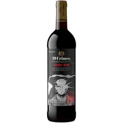 19 Crimes The Banished Dark Red 2025