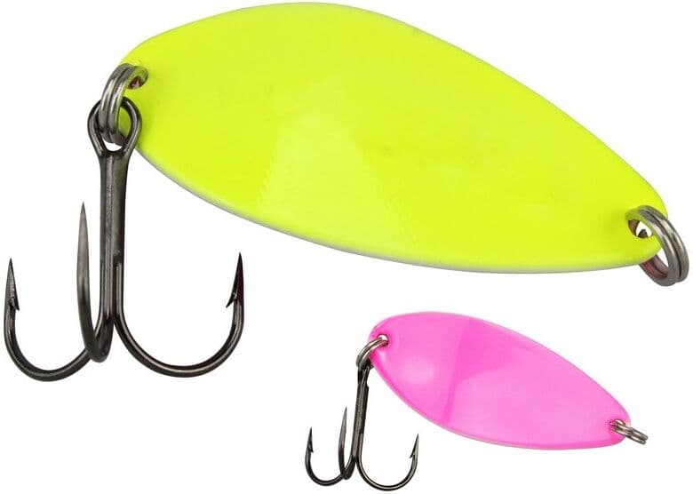 Omura Lachs 10,5g-Gul/pink Uv