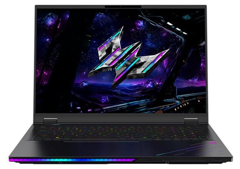 Acer Predator AI 18 inch Gaming Laptop U9-290HX, 32 GB RAM, 1 TB SSD, RTX 5090, Windows 11 Home