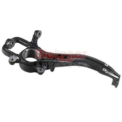 Metzger Autoteile Achsschenkel, Radaufhängung [Hersteller-Nr. 58150601] für Audi, VW, Porsche