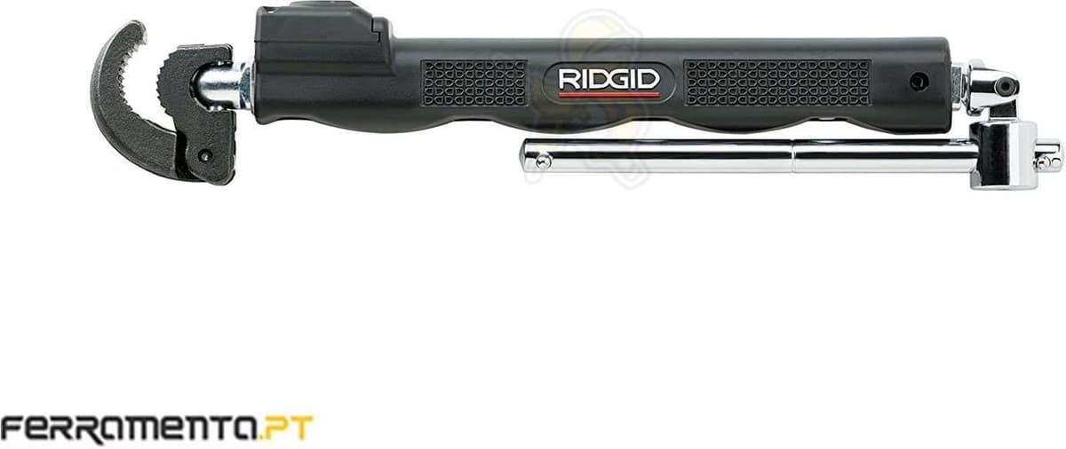 Chave de Lavatório Telescópica 12"-17" Ridgid 2017