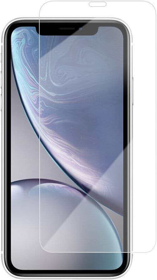 iPhone 18 Pro Max / 17 Pro Max / 16 Pro Max TFO Hærdet Beskyttelsesglas - Gennemsigtig