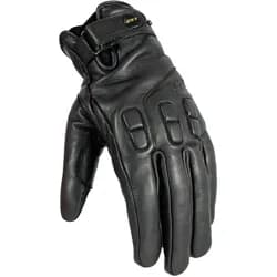 LS2, Motorradhandschuhe, Jazz Motorrad Handschuhe, schwarz, M (Herren, M)