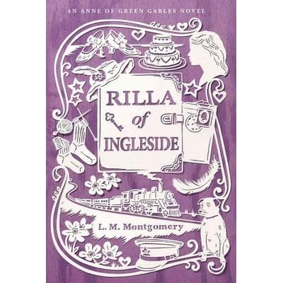 Rilla of Ingleside, Taschenbuch von L. M. Montgomery, Simon & Schuster N.Y., 978-1-4424-9020-8