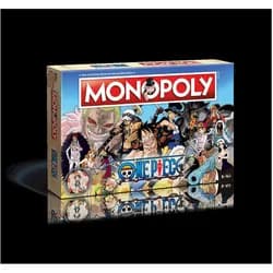 Monopoly One Piece (Deutsch, 2 - 6 Spieler)