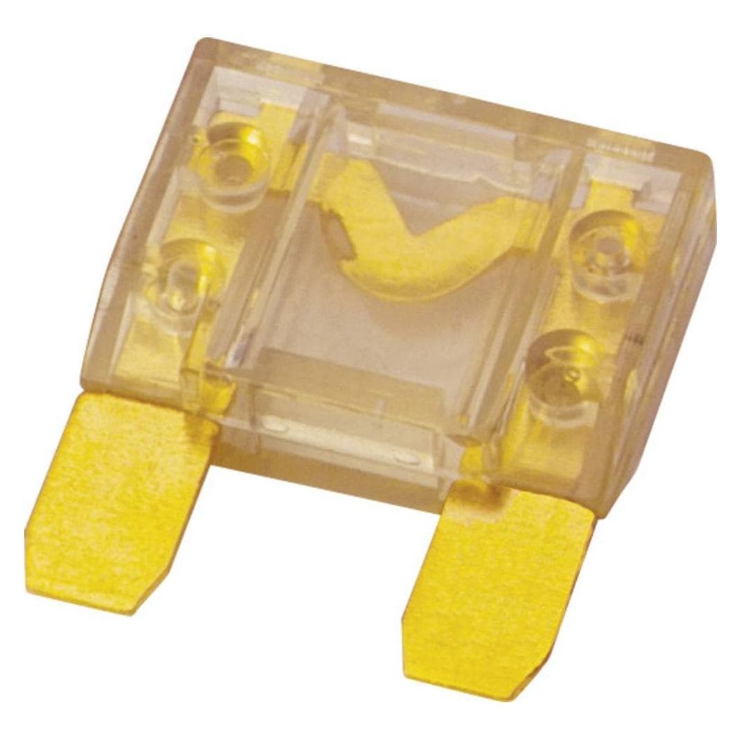 Sinuslive Car-HiFi Flachsicherung Maxi (80 A) (0M80)