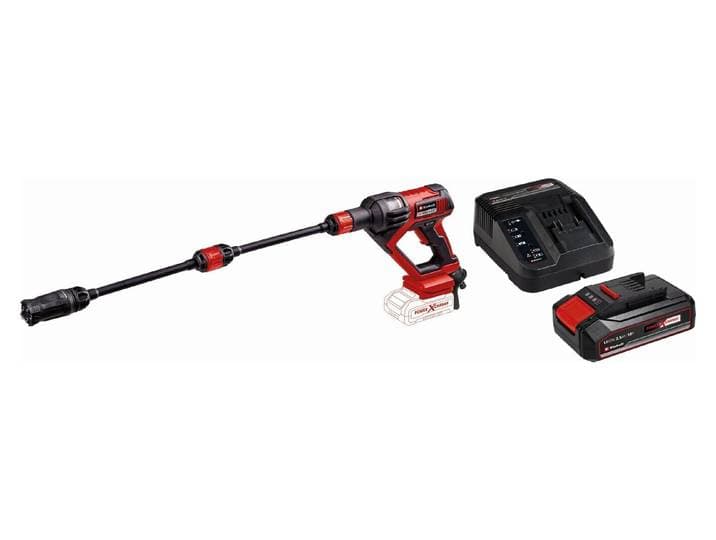 Einhell Hochdruckreiniger Hypresso 18/24 Li 24 bar Kit