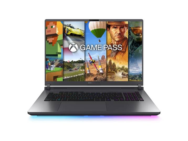 PC Portable Asus G815LM-S9101W / 18'' WQXGA / Intel Core Ultra 7 255HX / 16Go RAM / 512Go SSD / RTX 5060