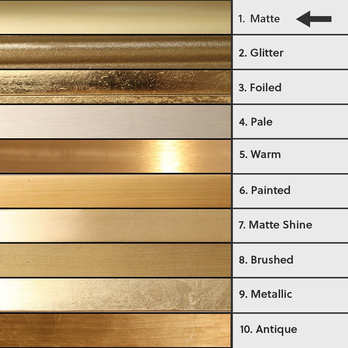 Large Ornate Gold Wall / Leaner Mirror - 78cm x 158cm Wood, Resin, Glass