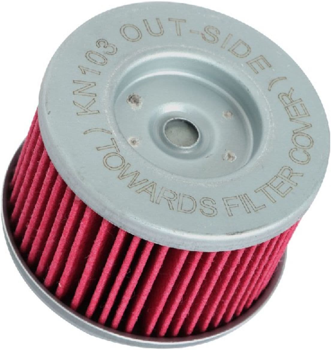 K&N Filters Filtro olio K&N; KN-103