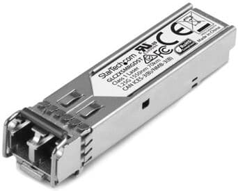 Módulo transceptor de red de fibra óptica SFP de 1250 Mbit/s - STARTECH