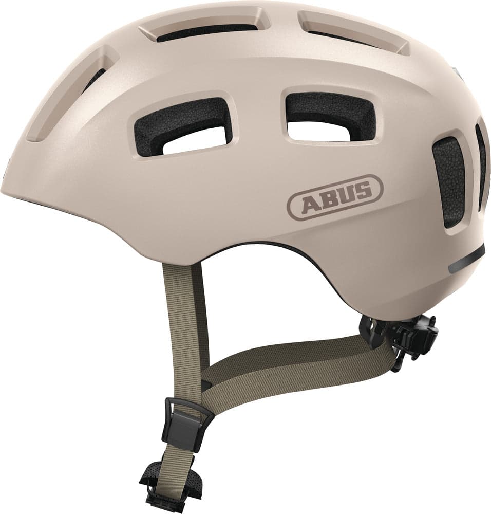 Abus Youn-I 2.0 Champagne Gold - Cykelhjelm - Small (48-54 Cm)