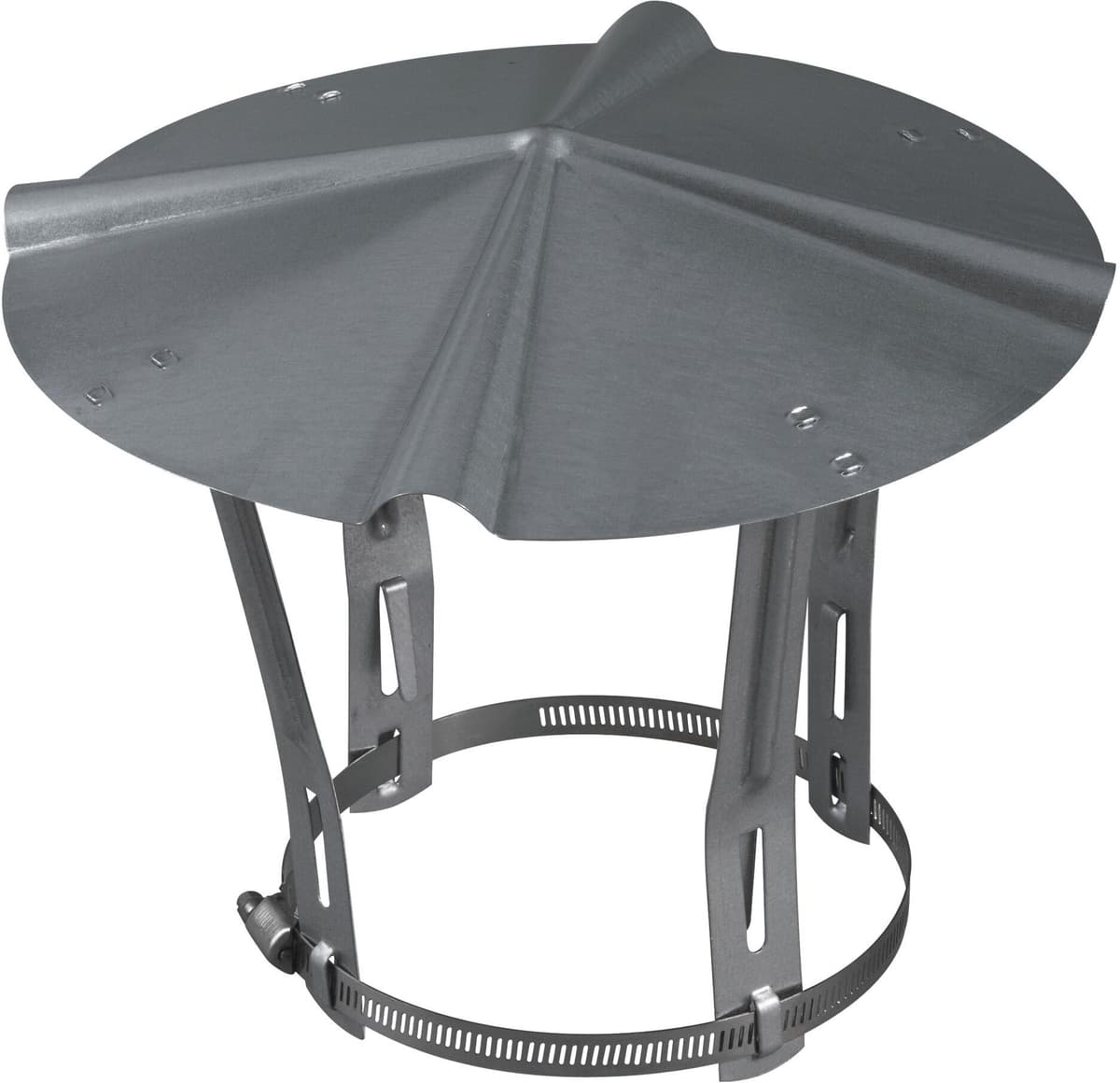 Chapeau chinois inox n° 3 153/180 TEN 000003