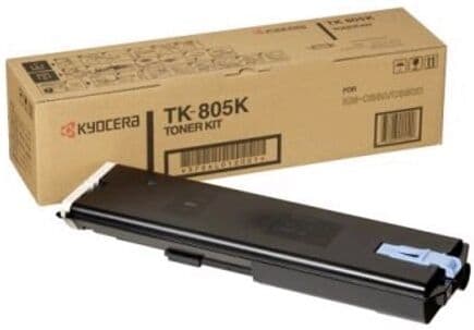 Kyocera Mita TK-805K toner preto