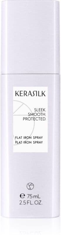 KERASILK Styling Flat Iron Spray termoochronny spray stosowany podczas używania prostownicy i lokówki 75 ml