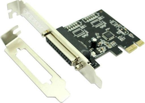 - Approx PCIe Parallel Port PCIE1P