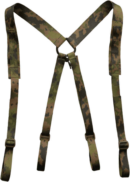 Savotta Valjas EX-Harness (Färg: M05 Woodland)