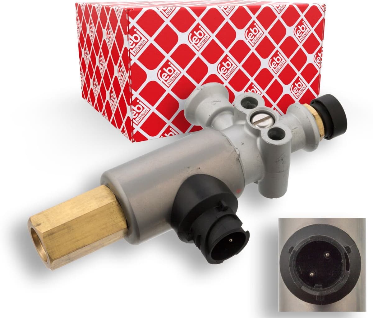 FEBI BILSTEIN 106419 Magneettiventtiili