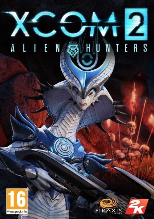 main_gate XCOM 2: Alien Hunters DLC (PC/MAC/LX) Letölthető PC