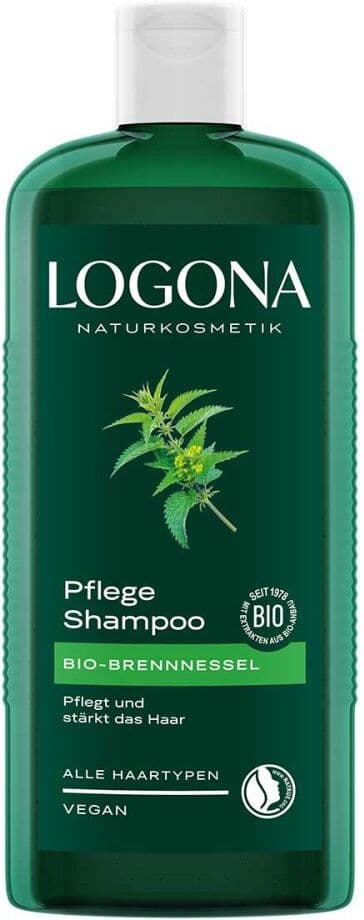 Logona Pflege Shampoo Bio-Brennessel 250ml