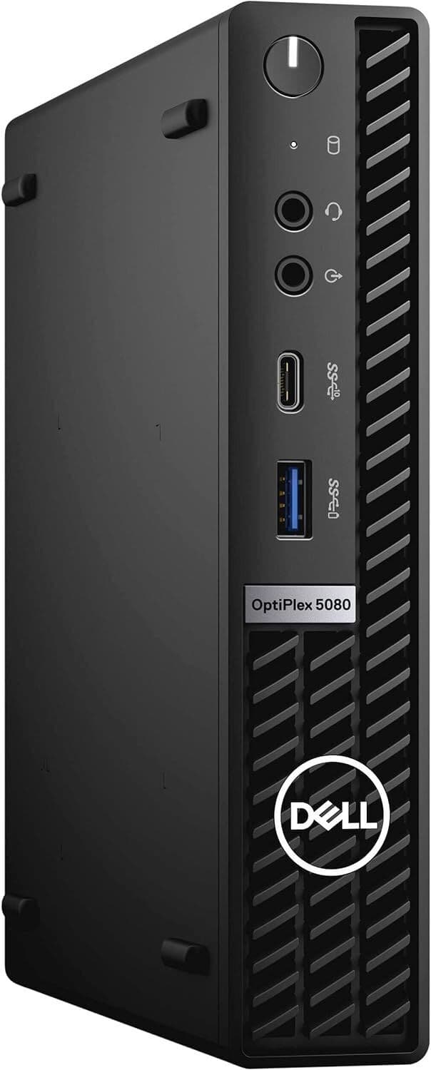 Dell OptiPlex 5080 Micro   i5-10500T   8 GB   256 GB SSD   Win 11 Pro