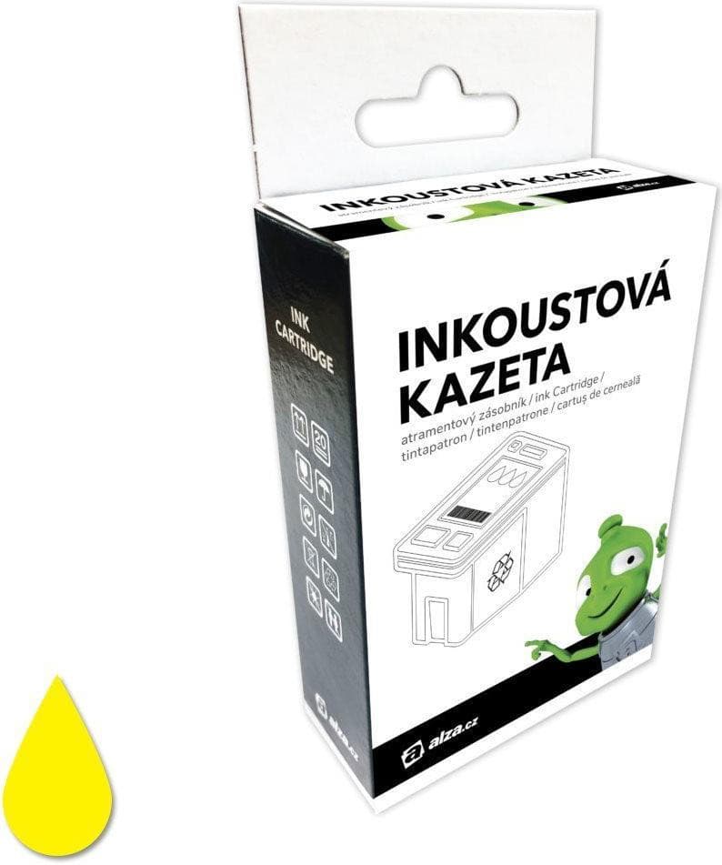 Alza C2P26AE nummer 935XL inktcartridge geel voor HP-printers