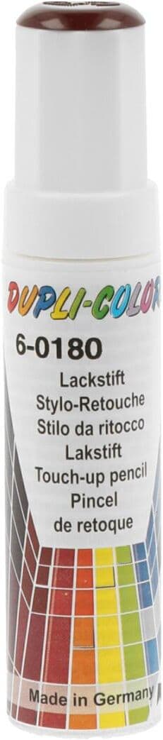 european aerosols DUPLI-COLOR AUTO COLOR 6-0180 rot-braun, 12 ml