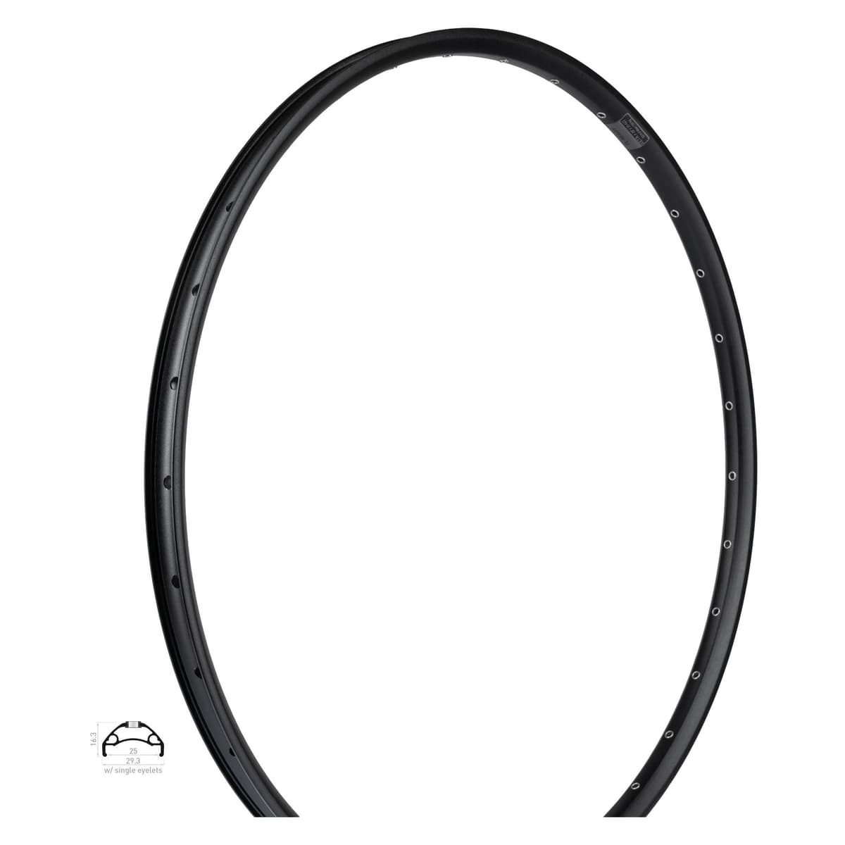 Contec CT ALU-FELGE XETA 29" (29") (76670578)
