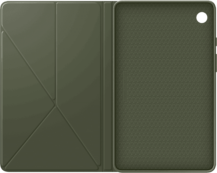 Funda tablet - Samsung EF-BX210TBEGWW, Para Galaxy Tab A9 Plus, Folio, 11", Negro