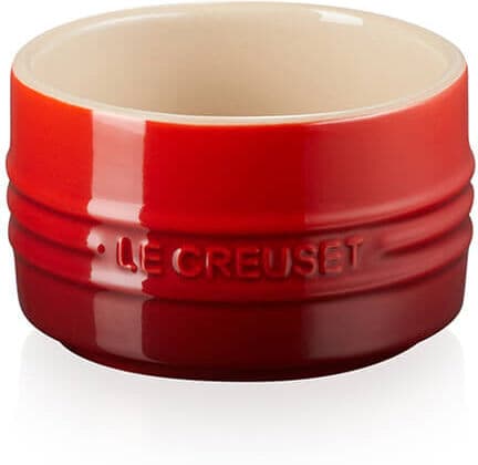 Le Creuset Cerise Stoneware Stackable Ramekin
