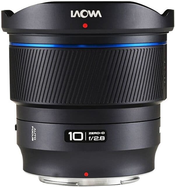 LAOWA AF 10mm f/2.8 Zero-D FF  Nikon Z