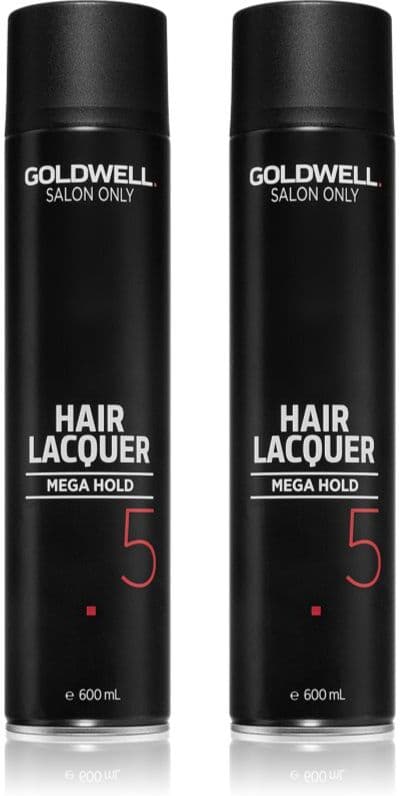 Goldwell Salon Only Σετ με εξτρα δυνατό κράτημα