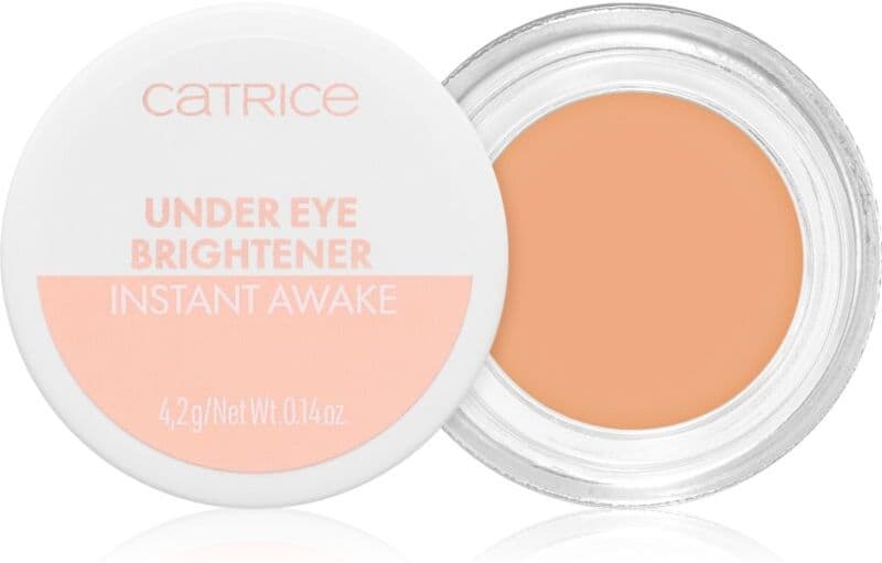 Catrice Under Eye Brightener λαμπρυντικό για την αντιμετώπιση μαύρων κύκλων κάτω από τα μάτια απόχρωση 015 Light Nude 4.2 γρ