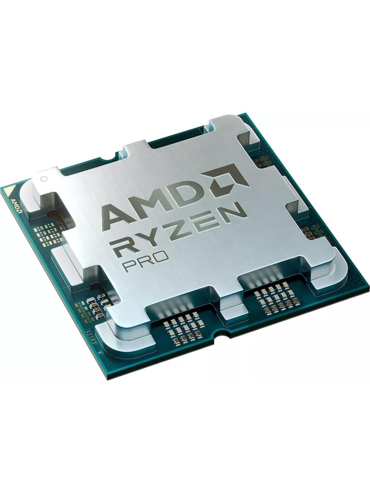 AMD Ryzen 9 PRO 9945 (Tray) CPU - 12 Kerne - 3.4 GHz - AMD AM5 - Bulk (ohne Kühler)
