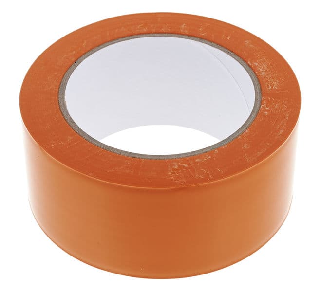 Gerband PVC Tape 565 Orange Orange 565