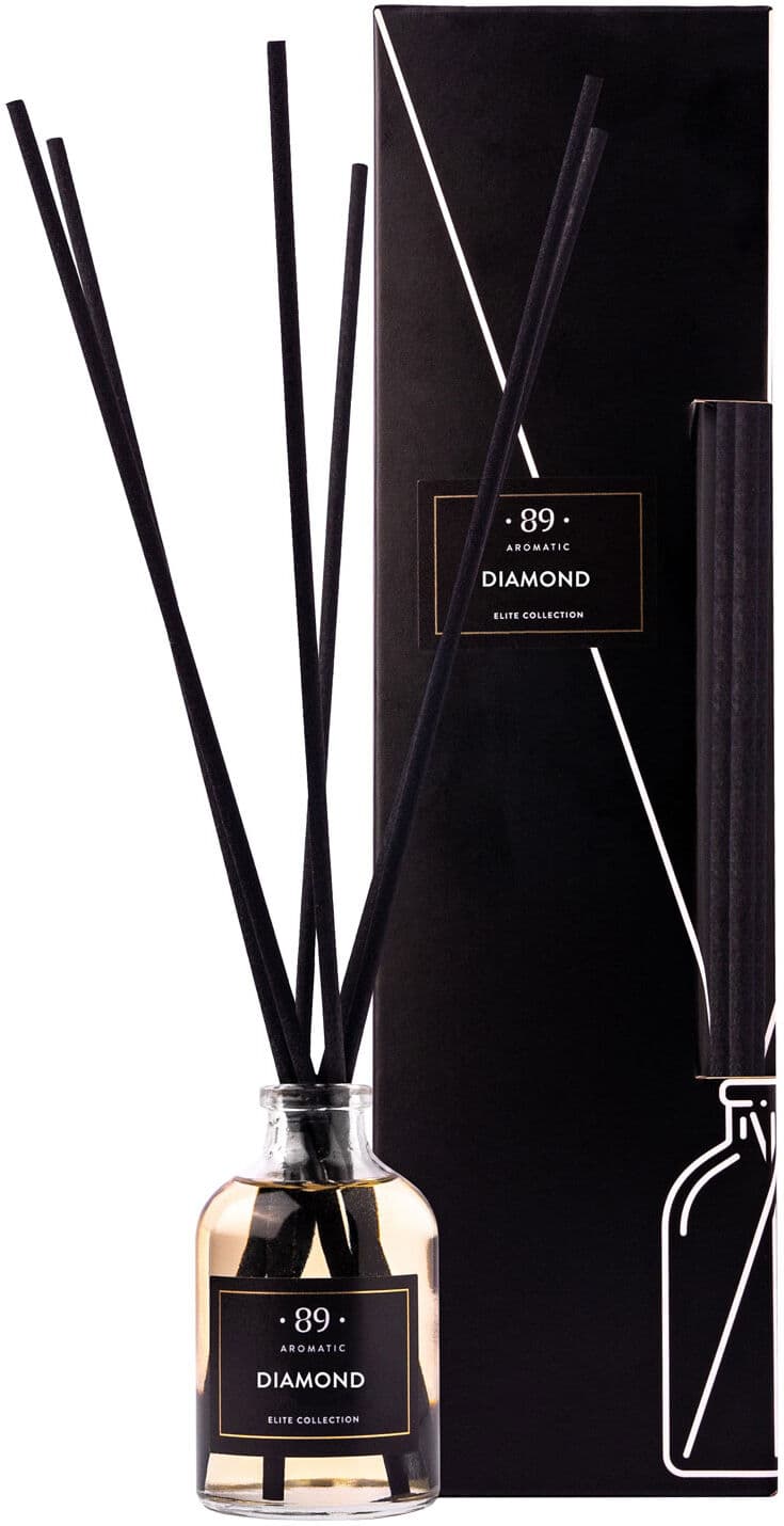 AROMATIC 89 Home Fragrance Diffuser Diamond