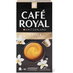 Café Royal Vanilla