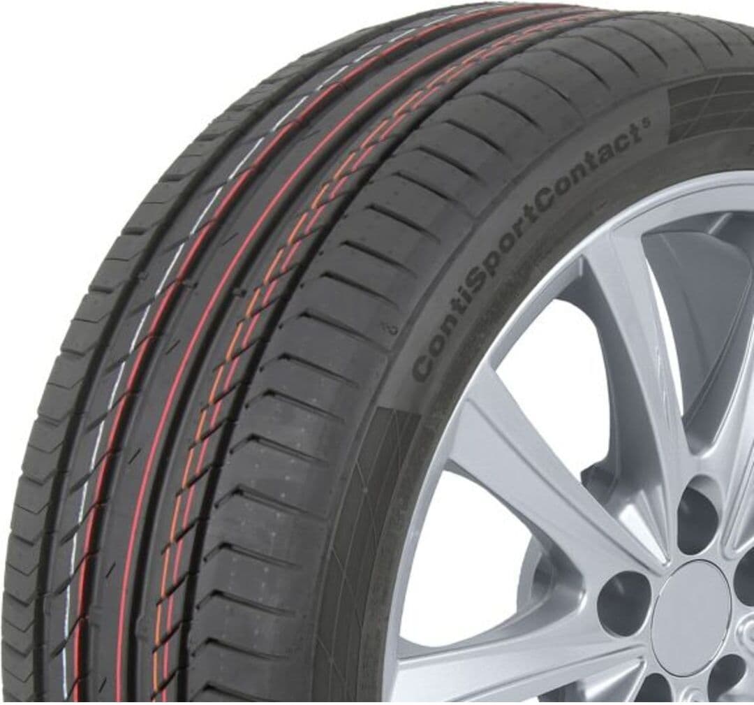 Sommerreifen CONTINENTAL ContiSportContact 5 225/40R18 XL 92Y