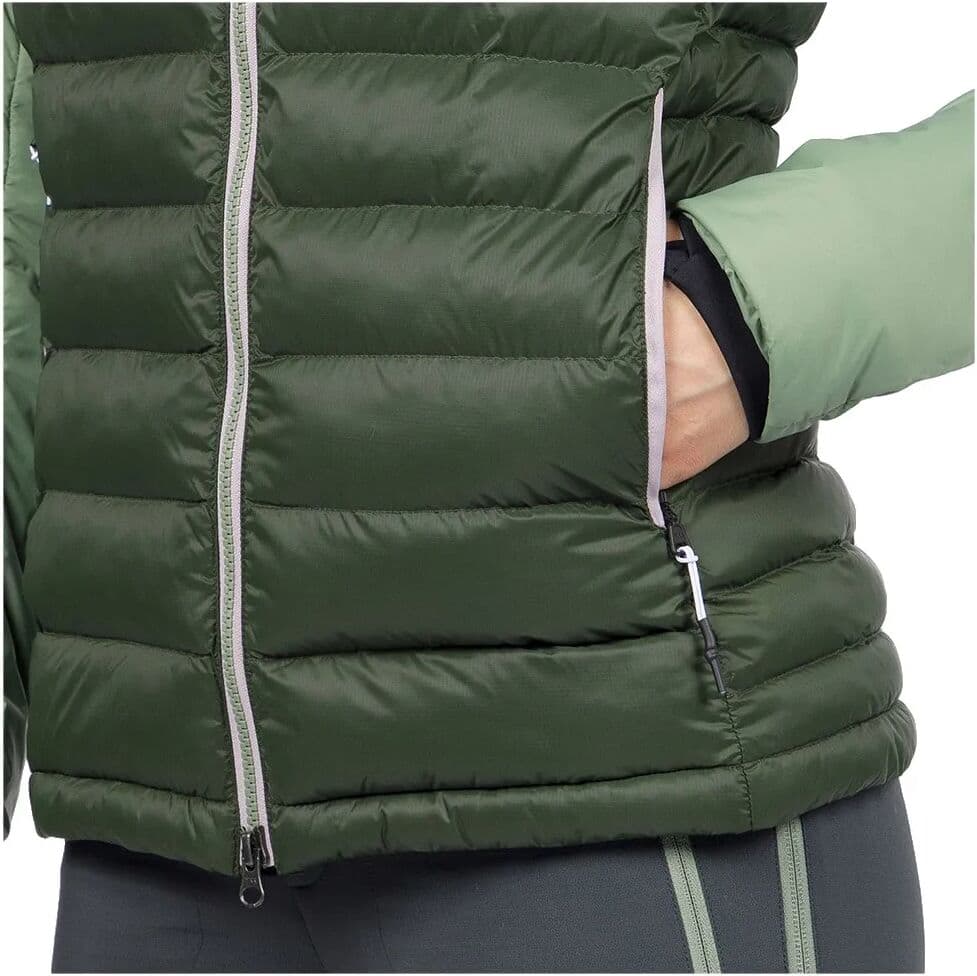 Karpos Chaqueta Sass D´ortiga Green Bag / Hedge L