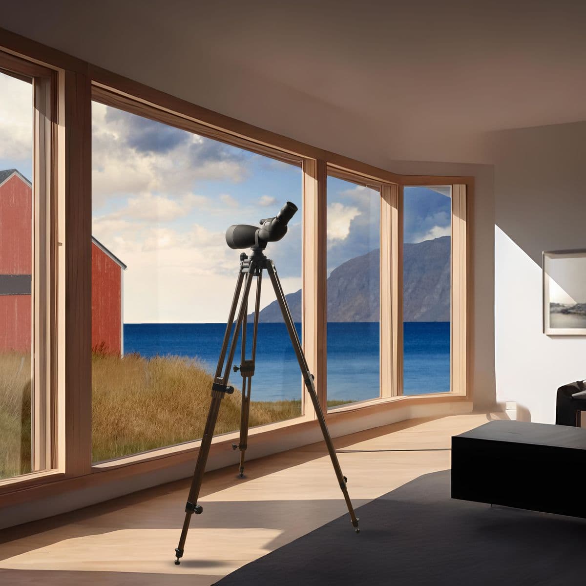 Opticron Mm3 20-60x80 Ga Ed/45 Classic