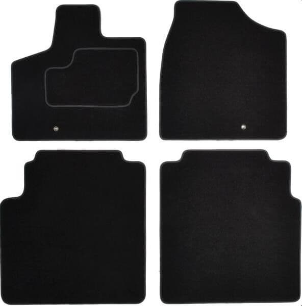 CUSTOPOL CHR105C Floor mats
