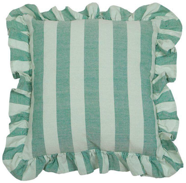 SoffaDirekt Molly Kuddfodral 45x45 Grön