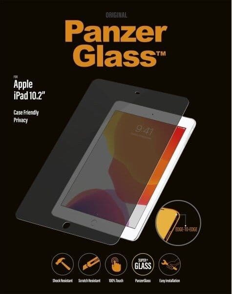 Panzerglass® Apple Ipad (2019-21) 10,2" Privacy