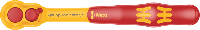 Wera 8007 - B Vde - Skralle