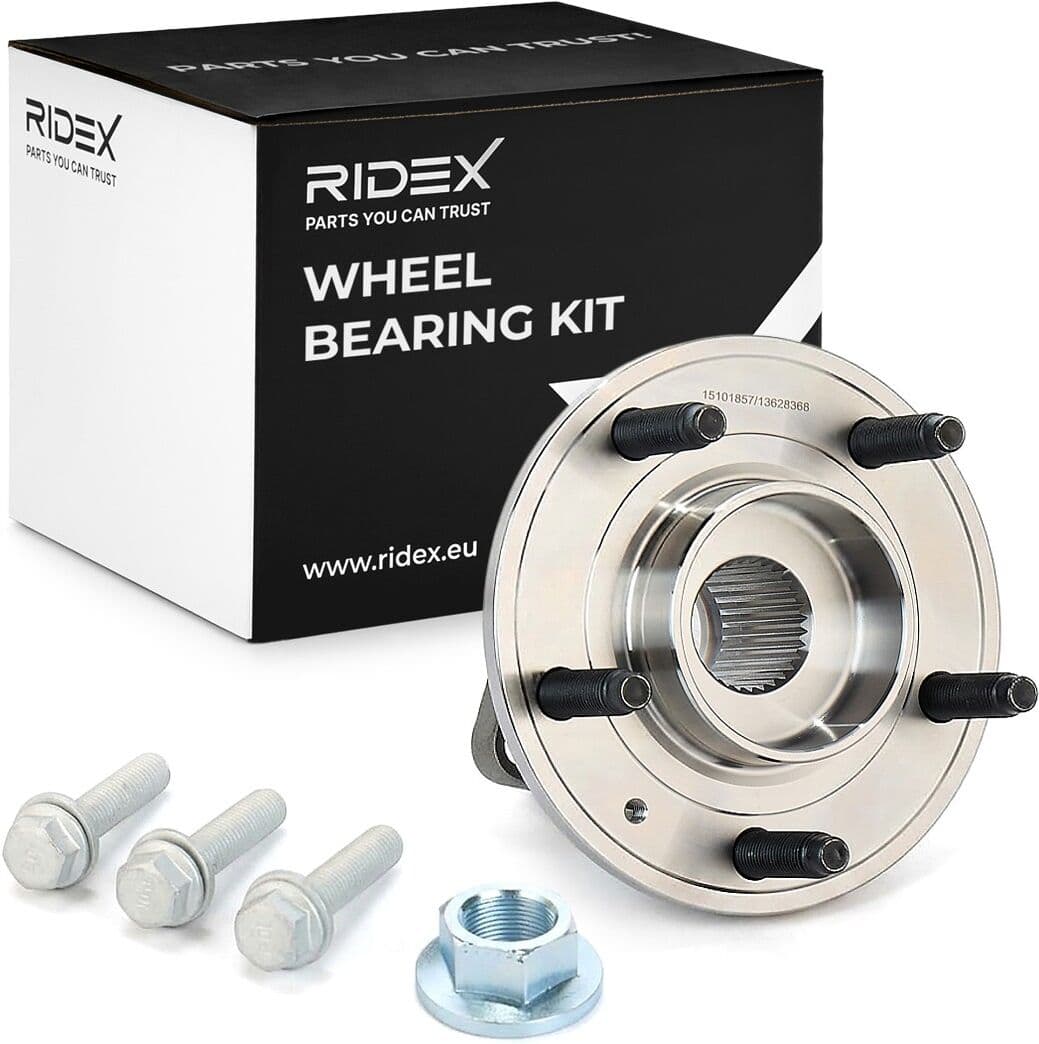 RIDEX 654W0635 Wheel bearing kit