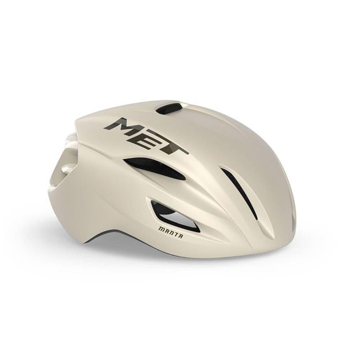 Capacete Met Manta Mips Bege Fosco, Tamanho L (58-61 cm) Unisex