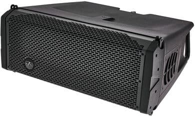 DAS Audio EVENT-28A nero