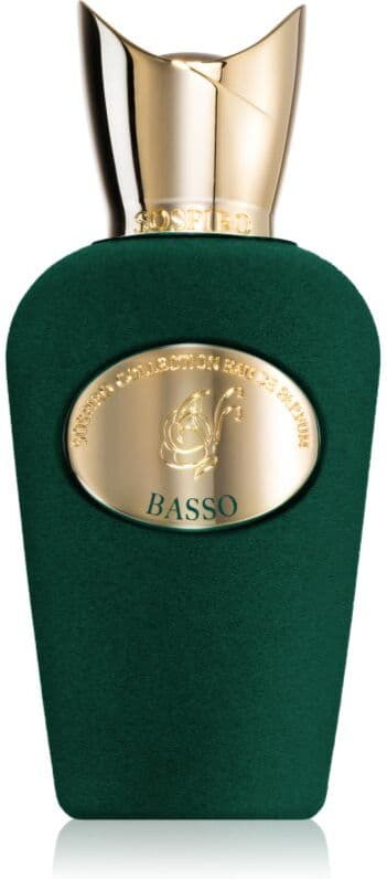 Sospiro Basso Eau de Parfum unisex 100 ml
