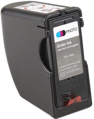 Dell J4844 Cartucho de tinta foto